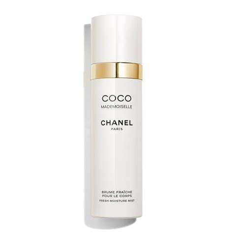 chanel coco mademoiselle brume fraîche|coco mademoiselle.